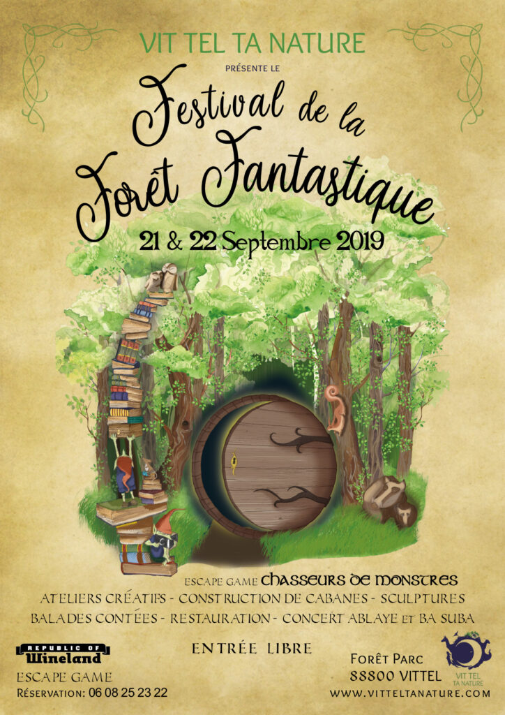 festival fantastique, musique