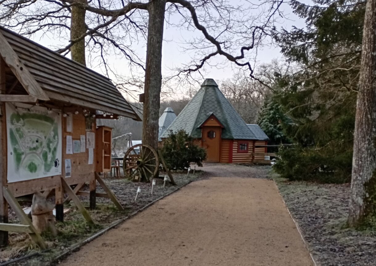 kota, insolite, cabane