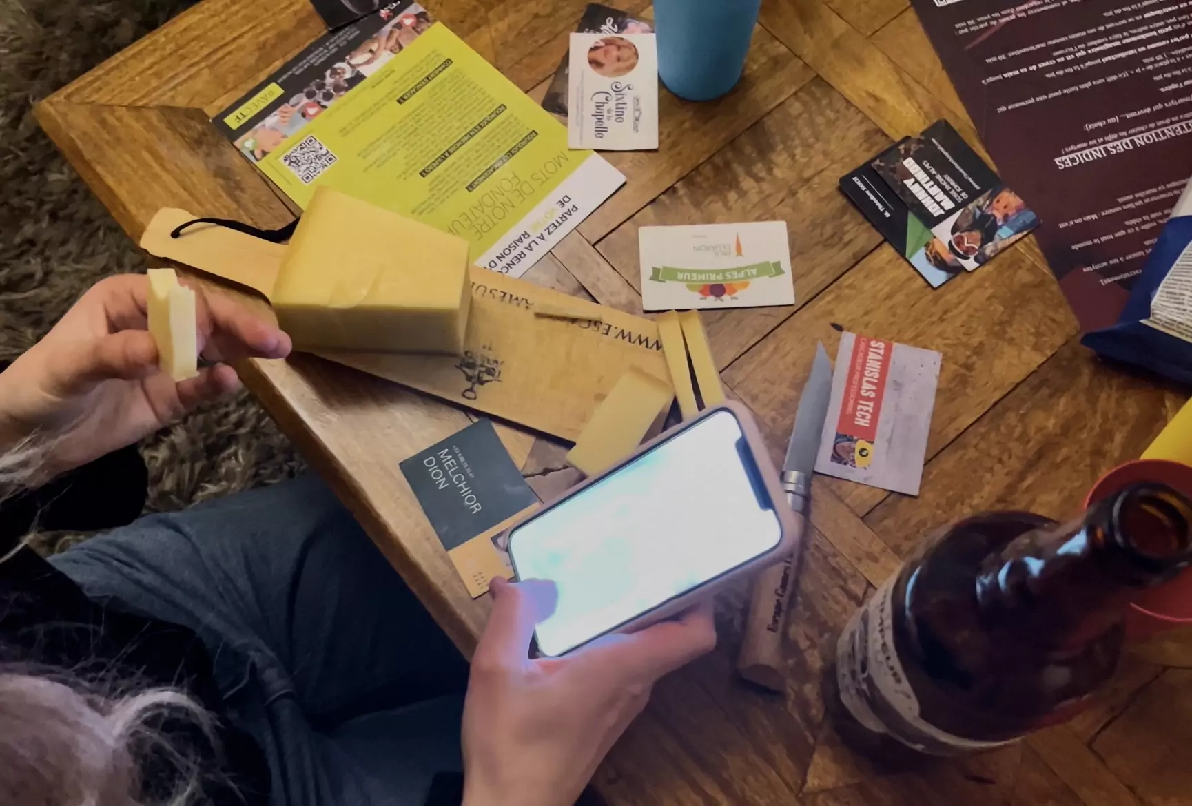escape games l'apero