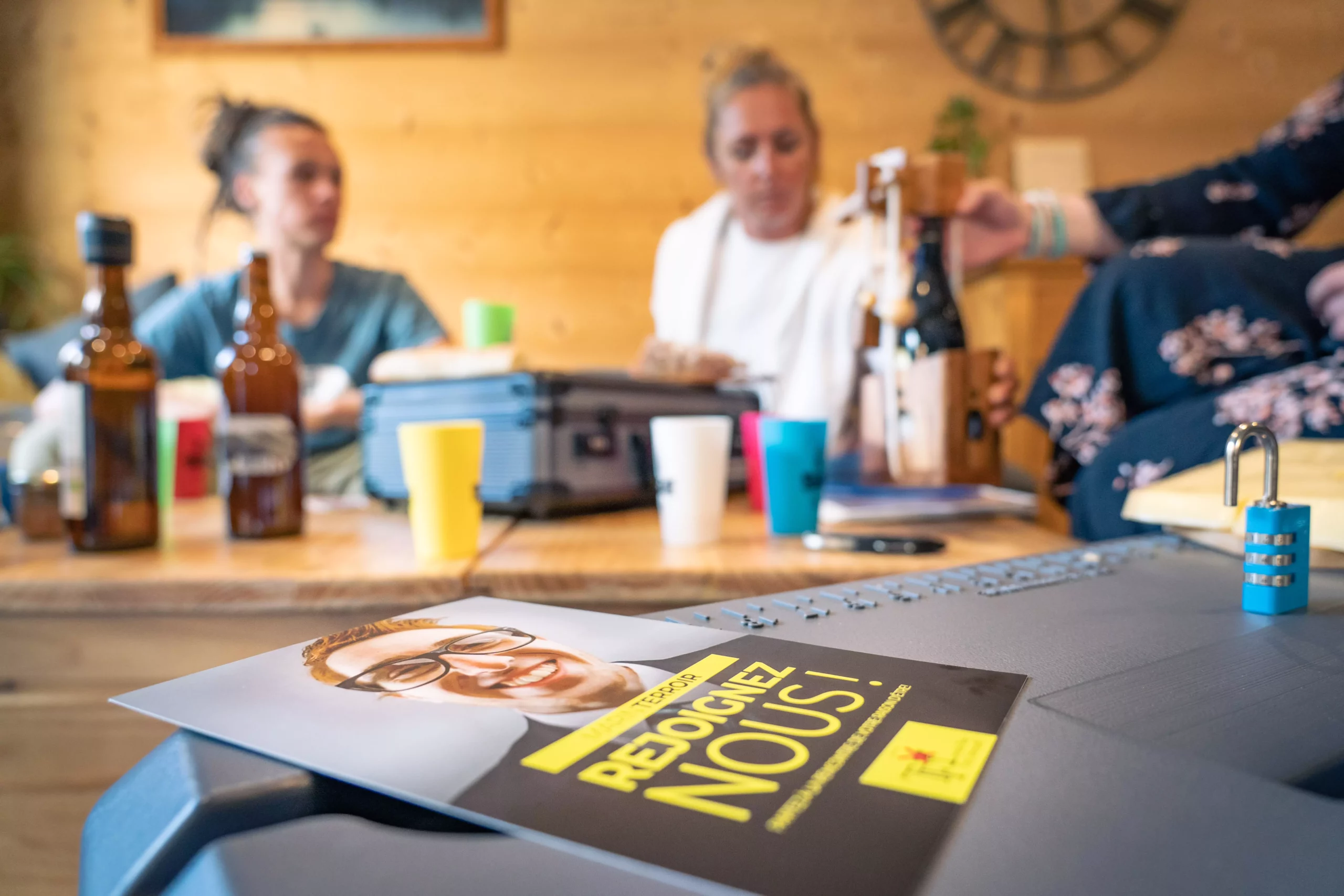 escape games l'apero